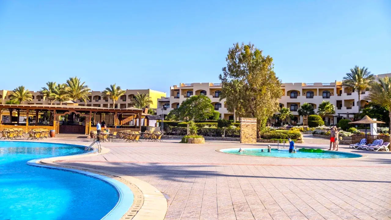 الفندق بليند إلفيستون ريزورت - مرسى علم